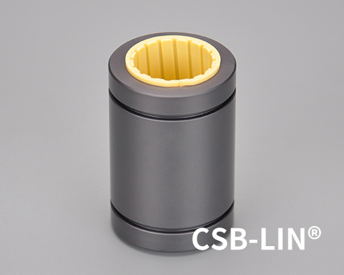 LIN-13R 小间隙塑料直线轴承