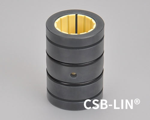 LIN-13RS 小间隙调心塑料直线轴承