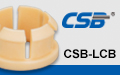 CSB-LCB®直线卡箍轴承