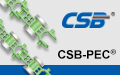 CSB-PEC®扶梯端部自润滑回转链条