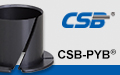 CSB-PYB®塑料薄壁轴承