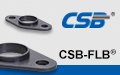 CSB-FLB®塑料法兰轴承