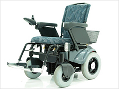 电动轮椅