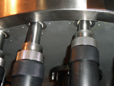 灌装机提升机构