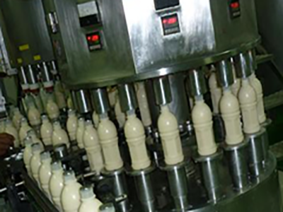 牛奶灌装机