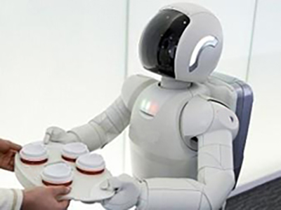 智能服务机器人