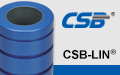 CSB-LIN®P精密直线轴承