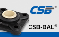 CSB®GSB方法兰关节轴承