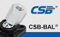 CSB®GSB-OP法兰关节轴承