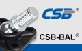 CSB®GSB-IP法兰关节轴承