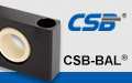 CSB®GNB基座关节轴承