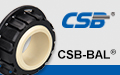 CSB®GLBF法兰关节轴承