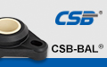 CSB®GFB法兰关节轴承