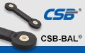 CSB®GDB双杆端关节轴承