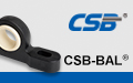 CSB®GBB基座关节轴承