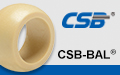 CSB®BAL塑料关节球体