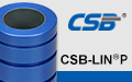 CSB®LINP-11R封闭式精密直线轴承