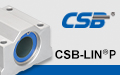 CSB®LINP-11G标准设计直线轴承座