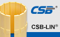 CSB®LIN-12塑料直线滑动膜