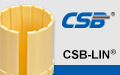 CSB®LIN-11塑料直线滑动膜