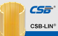 CSB®LIN-11K塑料直线滑动膜