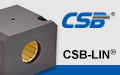 CSB®LIN-11B长型直线滑块轴承