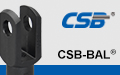 CSB-BAL® GC标准U型夹