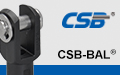 CSB-BAL® GC组合U型夹