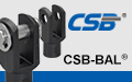 CSB-BAL® GC螺栓U型夹