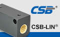 CSB®LIN-12BHL加长型直线滑块轴承