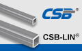 CSB®QAS 直线方轴