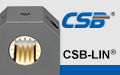 CSB®LIN-12QB 塑料直线轴承座