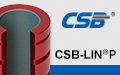 CSB®LINPB-11RK-IN 开口式精密直线轴承