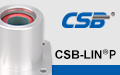 CSB®LINPB-11RT-IN 方法兰直线轴承
