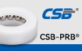 CSB-PRB® PRTB10塑料滚动轴承