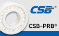 CSB-PRB® PRB40塑料滚动轴承
