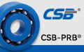 CSB-PRB® PRB25塑料滚动轴承