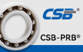CSB-PRB® PRB15塑料滚动轴承