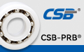 CSB-PRB® PRB10塑料滚动轴承