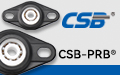 CSB-PRB® GFB-BB法兰滚动轴承