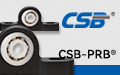 CSB-PRB® GBB-BB基座滚动轴承