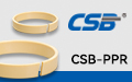 CSB-PPR®塑料活塞环