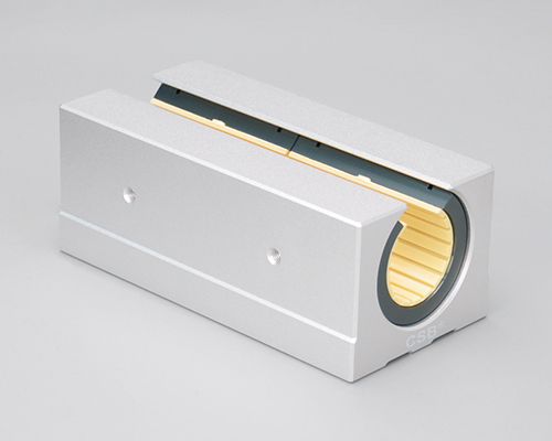 LIN-11GKL加长型开口塑料直线轴承座