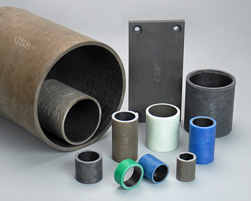 DURARUB®纤维缠绕轴承