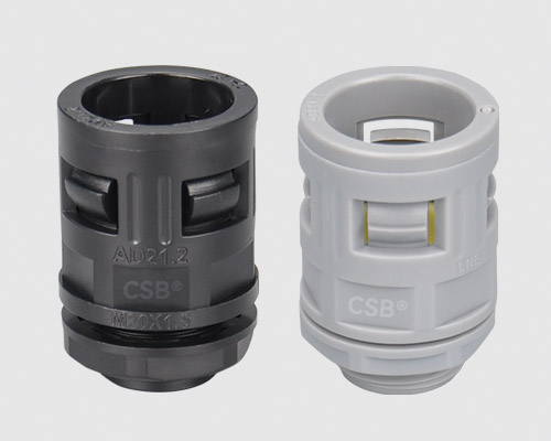 QDC波纹管快速接头