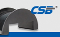 CSB® QBF2双法兰光伏支架轴承