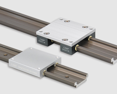 WQ方型直线导轨