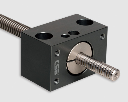 丝杆支撑-滚动轴承