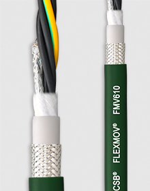 FMV610 伺服电缆