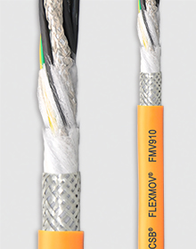 FMV910 伺服电缆